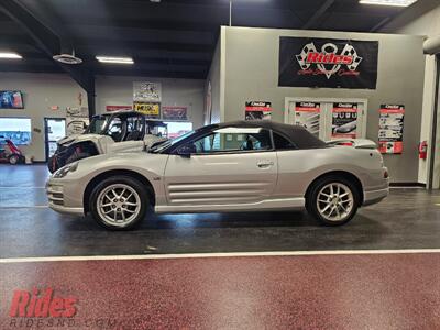 2001 Mitsubishi Eclipse GT   - Photo 8 - Bismarck, ND 58503