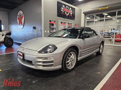 2001 Mitsubishi Eclipse GT   - Photo 1 - Bismarck, ND 58503