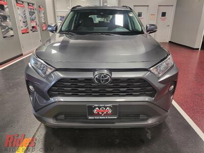 2021 Toyota RAV4 XLE   - Photo 16 - Bismarck, ND 58503