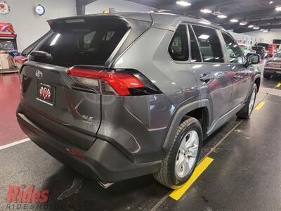 2021 Toyota RAV4 XLE   - Photo 11 - Bismarck, ND 58503