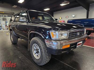 1993 Toyota 4Runner SR5 V6   - Photo 14 - Bismarck, ND 58503