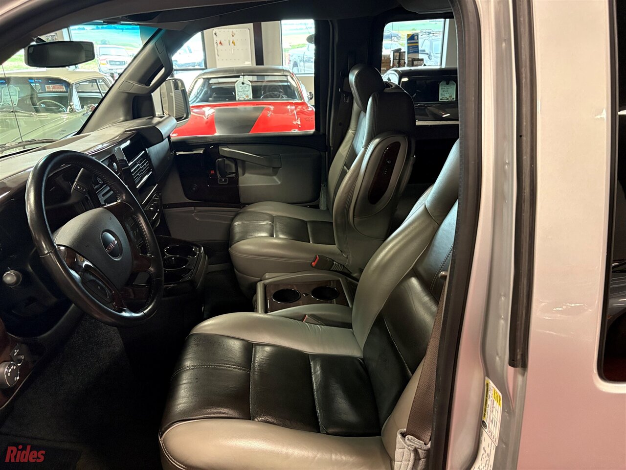 2017 GMC Savana 2500   - Photo 51 - Bismarck, ND 58503
