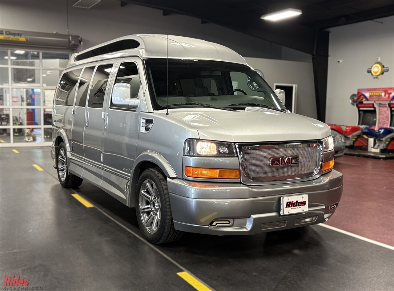 2017 GMC Savana 2500   - Photo 3 - Bismarck, ND 58503