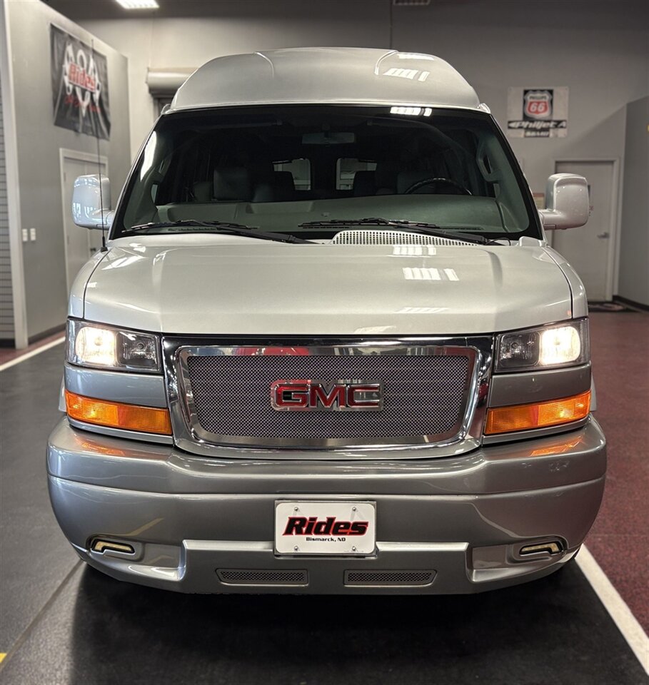 2017 GMC Savana 2500   - Photo 45 - Bismarck, ND 58503