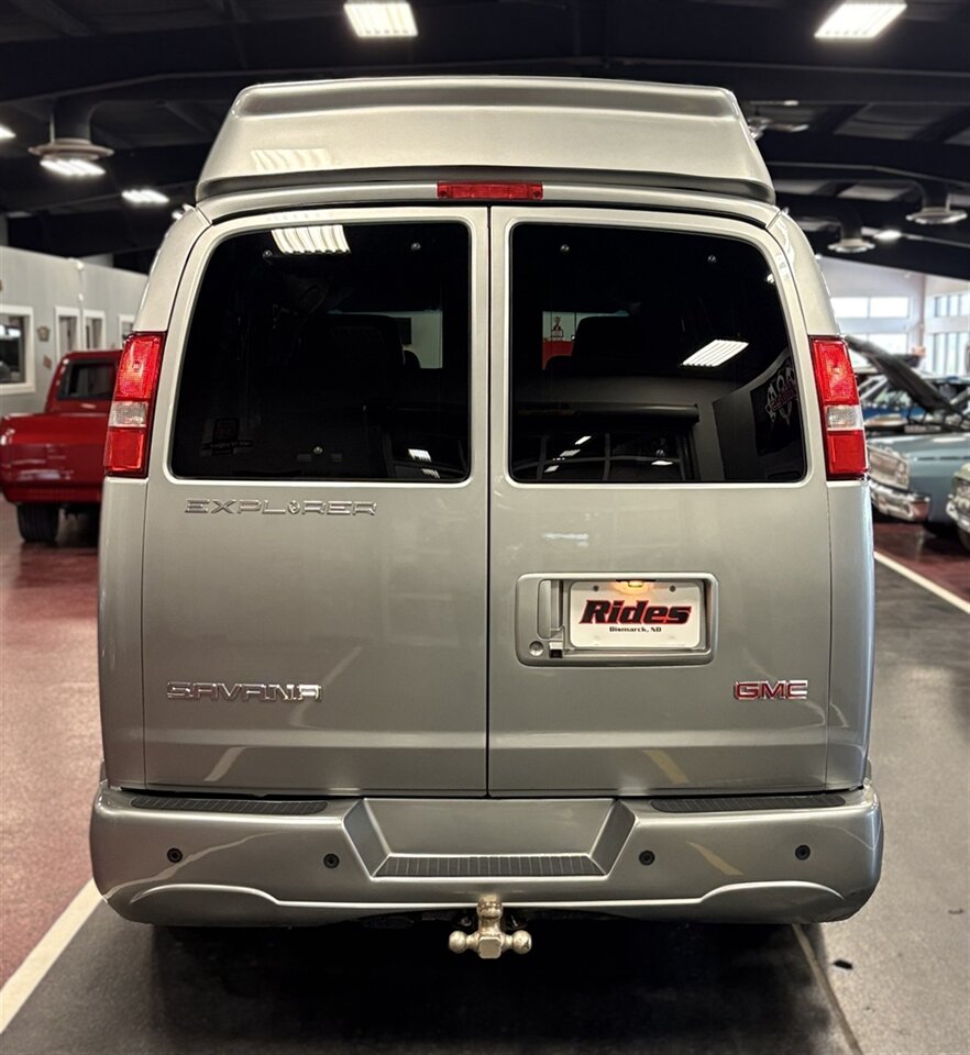 2017 GMC Savana 2500   - Photo 19 - Bismarck, ND 58503