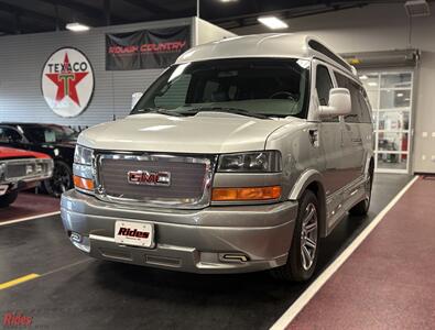 2017 GMC Savana 2500 Van