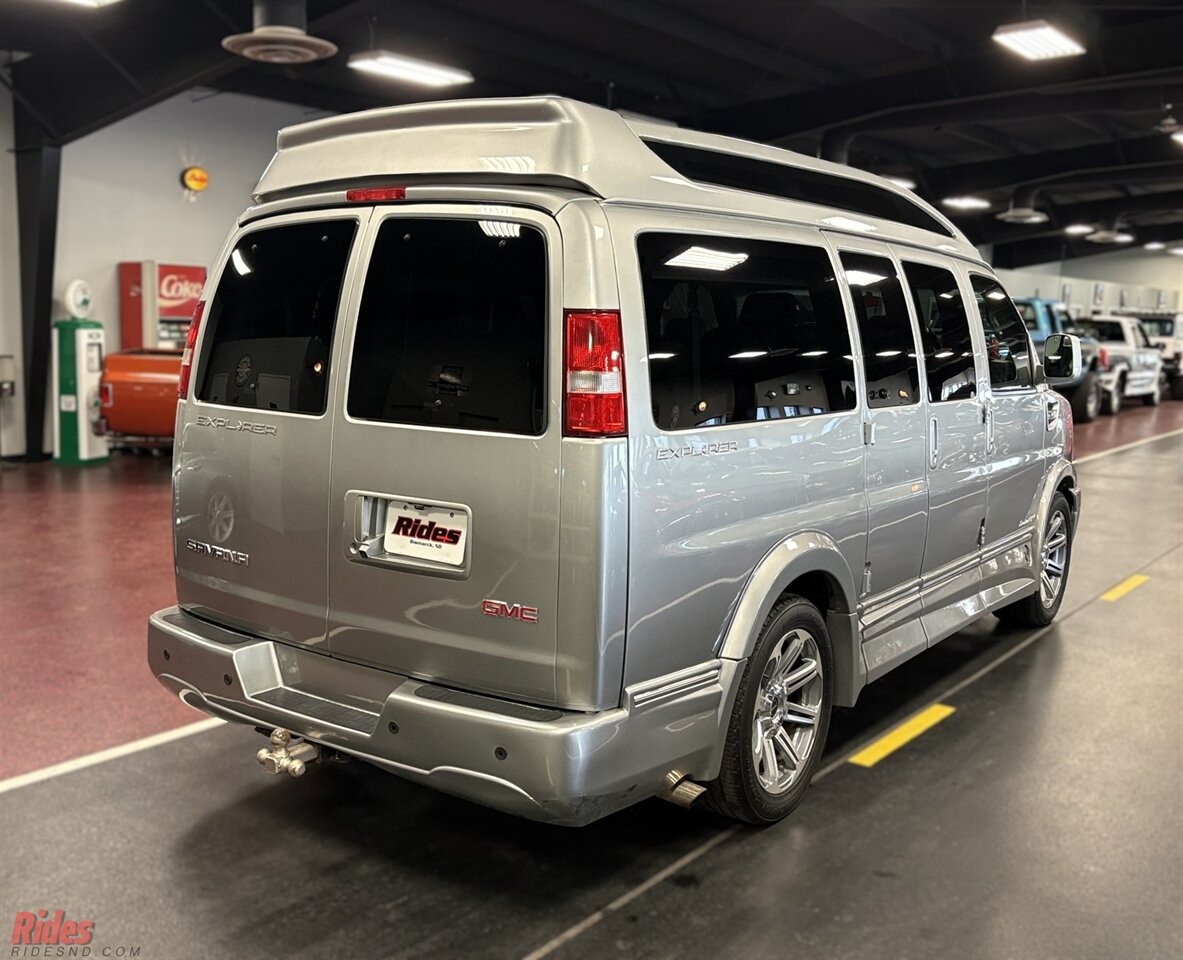 2017 GMC Savana 2500   - Photo 24 - Bismarck, ND 58503
