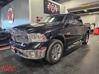 2018 RAM 1500 Laramie   - Photo 1 - Bismarck, ND 58503