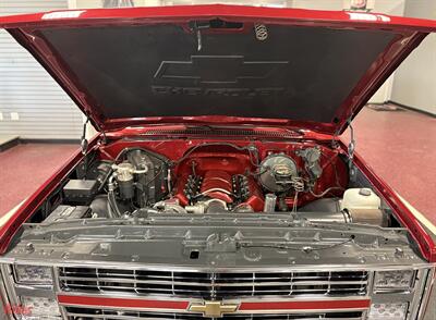 1986 Chevrolet C10 Silverado Restomod   - Photo 38 - Bismarck, ND 58503