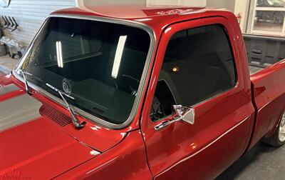 1986 Chevrolet C10 Silverado Restomod   - Photo 8 - Bismarck, ND 58503