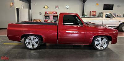1986 Chevrolet C10 Silverado Restomod   - Photo 21 - Bismarck, ND 58503