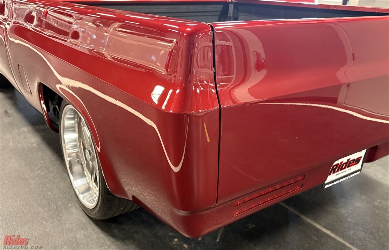 1986 Chevrolet C10 Silverado Restomod   - Photo 16 - Bismarck, ND 58503
