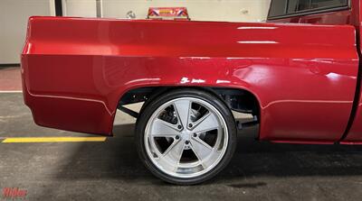 1986 Chevrolet C10 Silverado Restomod   - Photo 22 - Bismarck, ND 58503