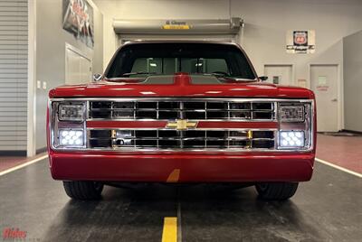 1986 Chevrolet C10 Silverado Restomod   - Photo 35 - Bismarck, ND 58503