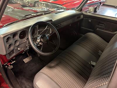 1986 Chevrolet C10 Silverado Restomod   - Photo 42 - Bismarck, ND 58503