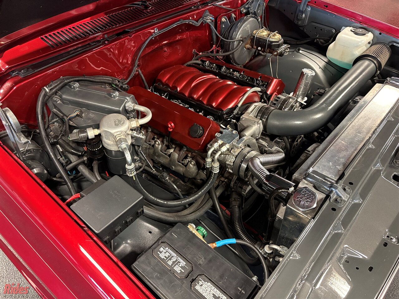 1986 Chevrolet C10 Silverado Restomod   - Photo 40 - Bismarck, ND 58503