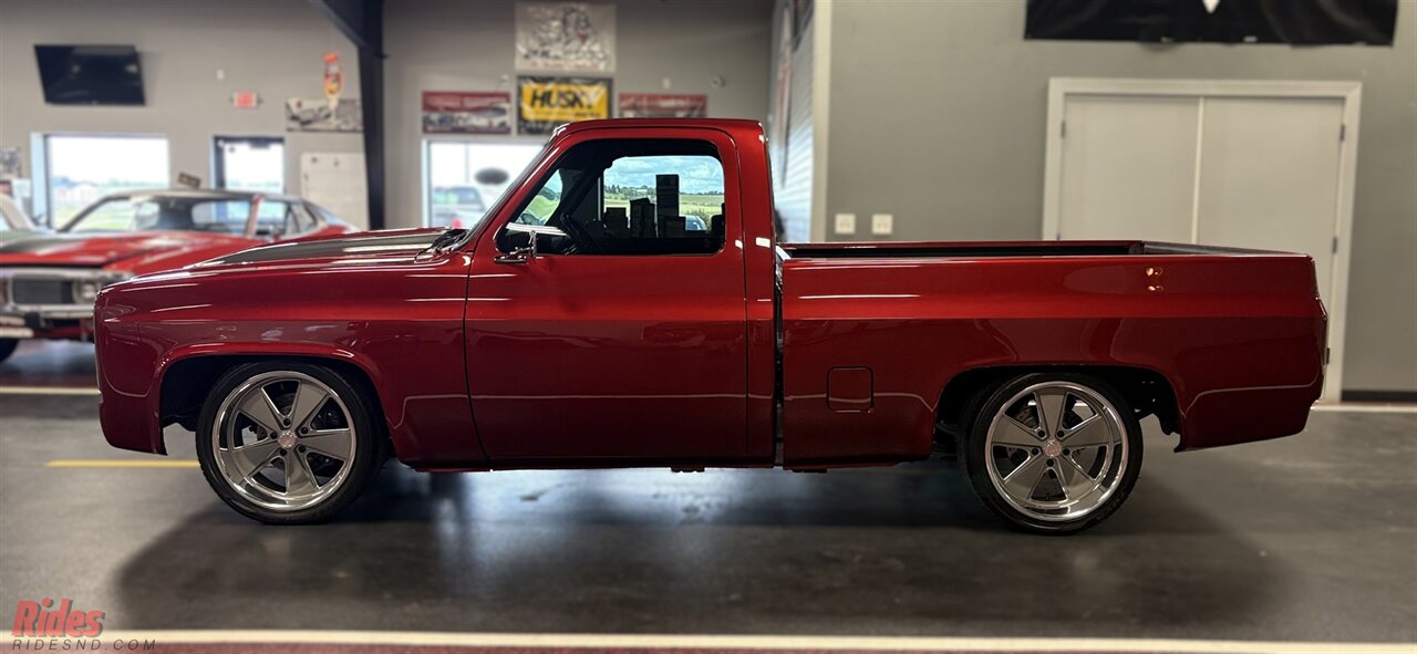 1986 Chevrolet C10 Silverado Restomod   - Photo 5 - Bismarck, ND 58503