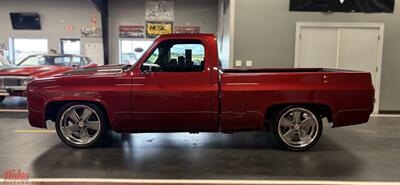 1986 Chevrolet C10 Silverado Restomod   - Photo 5 - Bismarck, ND 58503