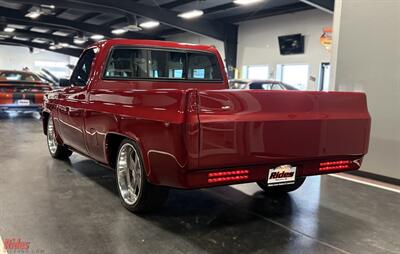 1986 Chevrolet C10 Silverado Restomod   - Photo 15 - Bismarck, ND 58503