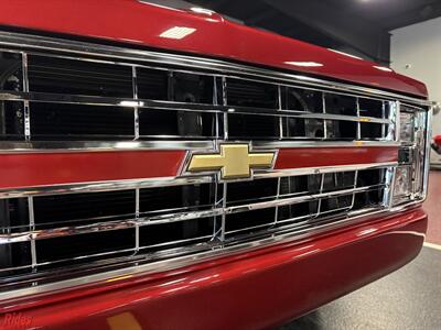 1986 Chevrolet C10 Silverado Restomod   - Photo 34 - Bismarck, ND 58503