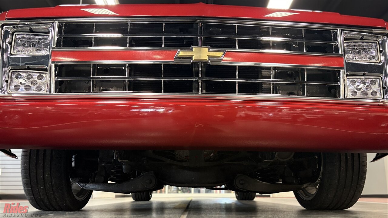 1986 Chevrolet C10 Silverado Restomod   - Photo 36 - Bismarck, ND 58503