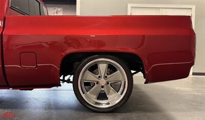 1986 Chevrolet C10 Silverado Restomod   - Photo 14 - Bismarck, ND 58503