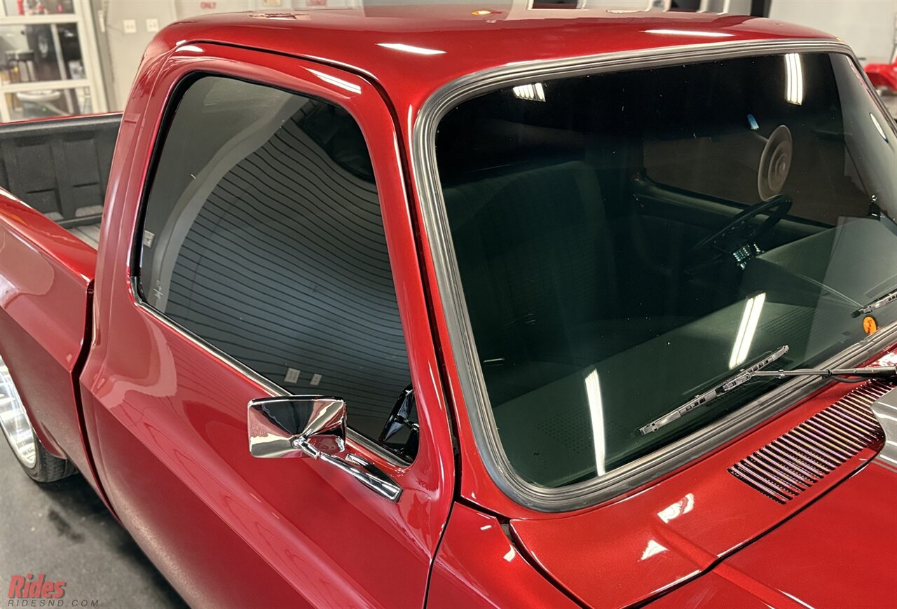 1986 Chevrolet C10 Silverado Restomod   - Photo 29 - Bismarck, ND 58503