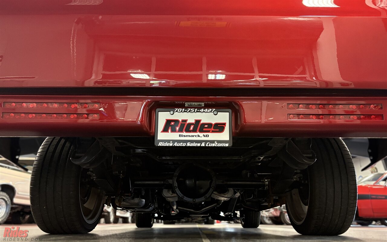 1986 Chevrolet C10 Silverado Restomod   - Photo 19 - Bismarck, ND 58503