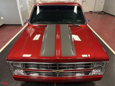 1986 Chevrolet C10 Silverado Restomod   - Photo 37 - Bismarck, ND 58503