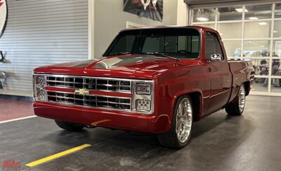 1986 Chevrolet C10 Silverado Restomod Truck