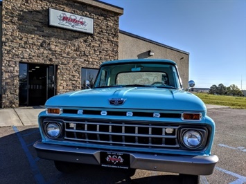 1965 Ford F100   - Photo 4 - Bismarck, ND 58503