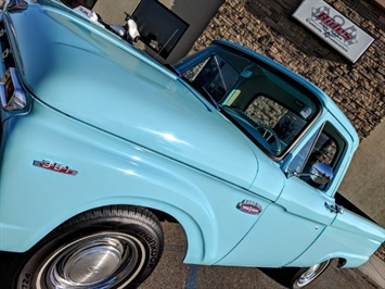 1965 Ford F100   - Photo 5 - Bismarck, ND 58503