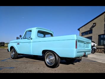 1965 Ford F100   - Photo 9 - Bismarck, ND 58503