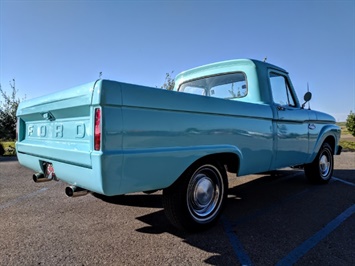 1965 Ford F100   - Photo 12 - Bismarck, ND 58503