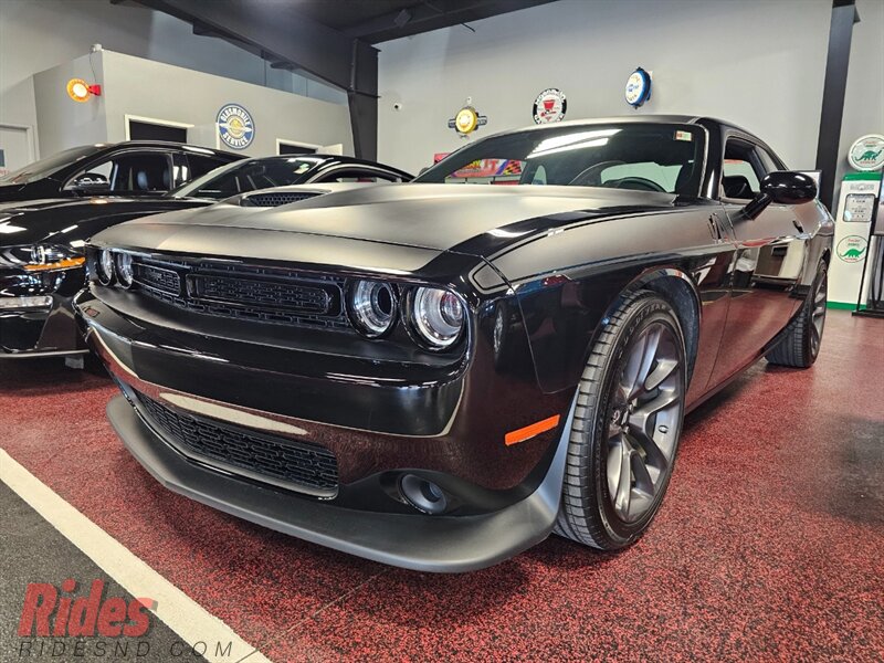 2023 Dodge Challenger R/T TA - Photo 1 - Bismarck, ND 58503