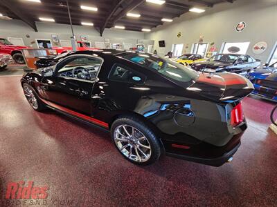 2011 Ford Mustang GT500   - Photo 8 - Bismarck, ND 58503