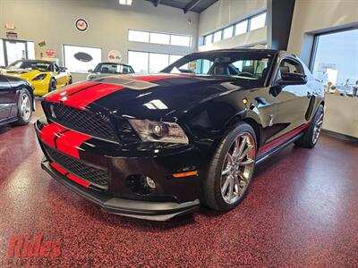 2011 Ford Mustang GT500   - Photo 1 - Bismarck, ND 58503