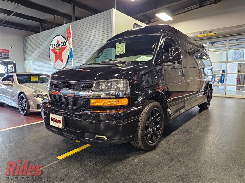 2022 Chevrolet Express 2500 - Photo 1 - Bismarck, ND 58503