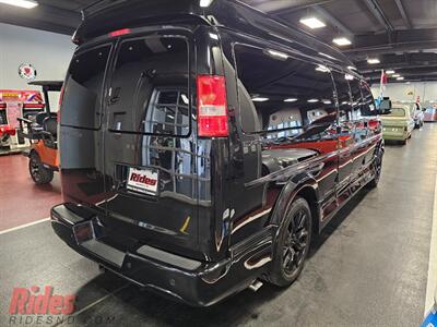 2022 Chevrolet Express 2500   - Photo 10 - Bismarck, ND 58503