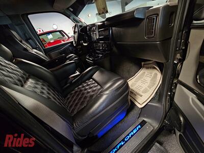 2022 Chevrolet Express 2500   - Photo 29 - Bismarck, ND 58503