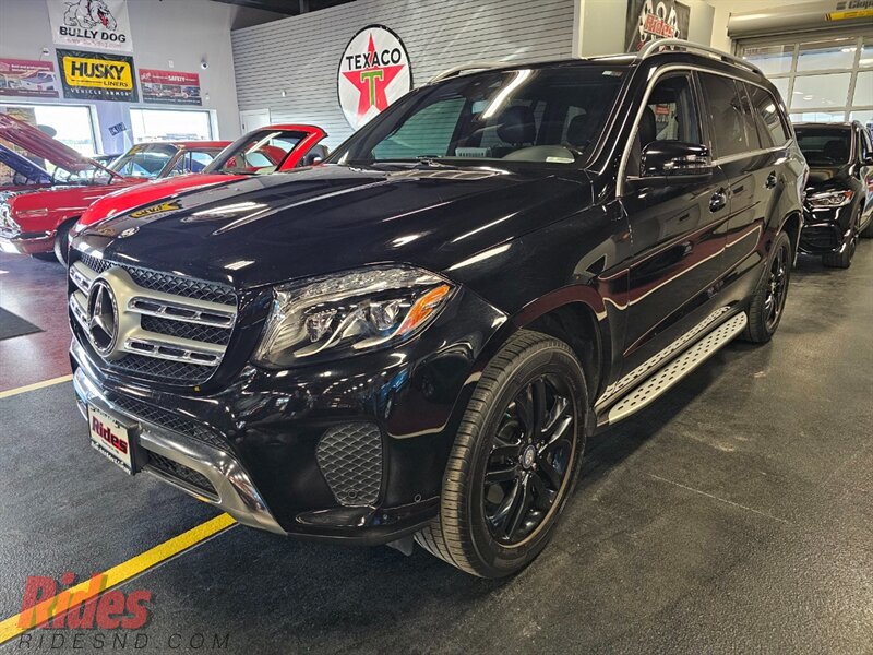 2017 Mercedes-Benz GLS GLS 450 - Photo 1 - Bismarck, ND 58503
