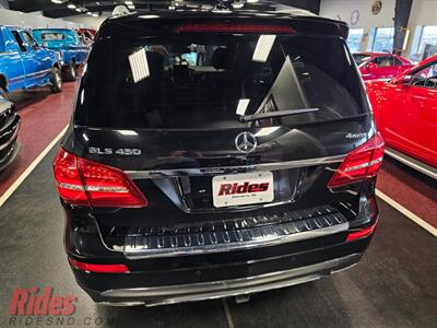 2017 Mercedes-Benz GLS GLS 450   - Photo 9 - Bismarck, ND 58503