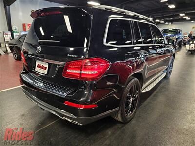 2017 Mercedes-Benz GLS GLS 450   - Photo 10 - Bismarck, ND 58503