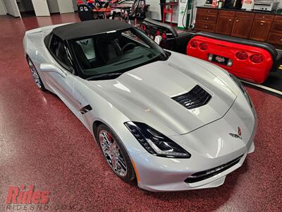 2017 Chevrolet Corvette Stingray Z51   - Photo 19 - Bismarck, ND 58503