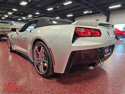 2017 Chevrolet Corvette Stingray Z51   - Photo 9 - Bismarck, ND 58503