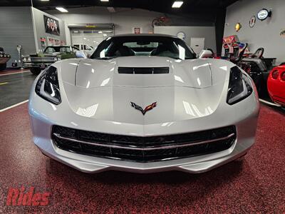 2017 Chevrolet Corvette Stingray Z51   - Photo 23 - Bismarck, ND 58503