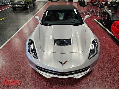 2017 Chevrolet Corvette Stingray Z51   - Photo 22 - Bismarck, ND 58503