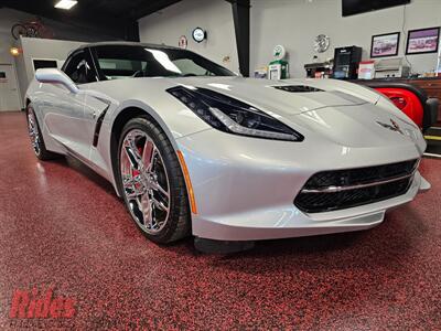 2017 Chevrolet Corvette Stingray Z51   - Photo 20 - Bismarck, ND 58503