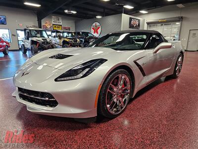 2017 Chevrolet Corvette Stingray Z51  