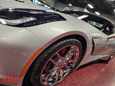 2017 Chevrolet Corvette Stingray Z51   - Photo 3 - Bismarck, ND 58503